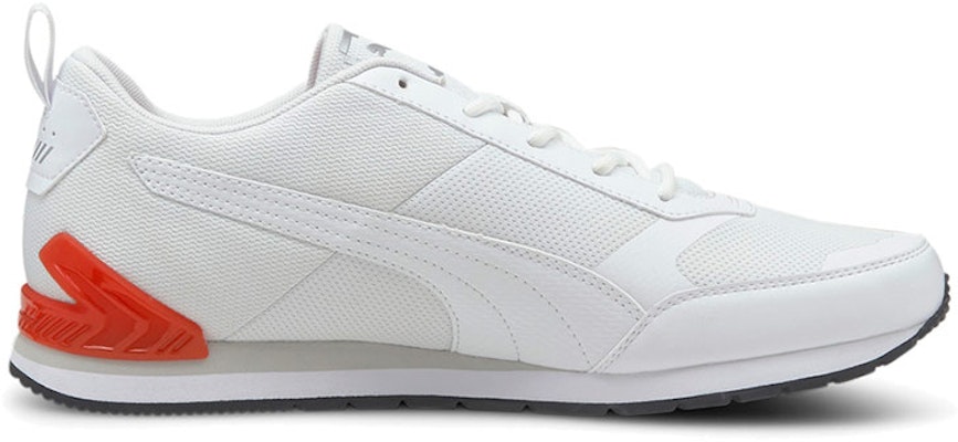 Scuderia Ferrari x Puma Track Racer 'White Rosso Corsa' 306858-02 Order Scuderia Ferrari x Puma Track Racer 'White Rosso Corsa' 306858-02