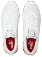 Puma Scuderia Ferrari 減震防滑低筒賽車鞋 白色 Lookbook Puma Scuderia Ferrari 減震防滑低筒賽車鞋 白色