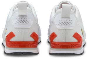 Puma Scuderia Ferrari 減震防滑低筒賽車鞋 白色 Shop Puma Scuderia Ferrari 減震防滑低筒賽車鞋 白色