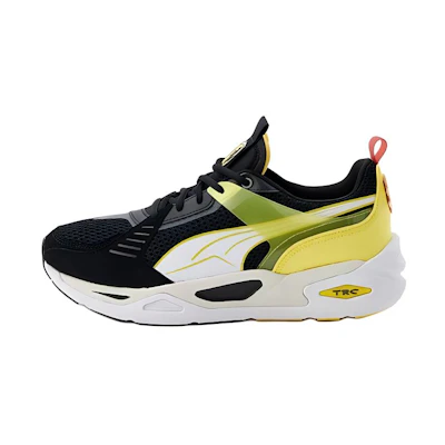 Scuderia Ferrari Puma TRC Blaze 'Black Blazing Yellow'