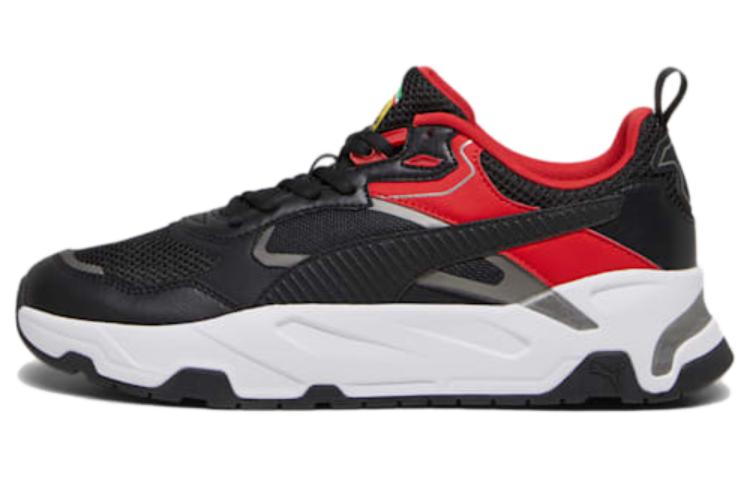 Scuderia Ferrari x Puma Trinity 'Black Rosso Corsa' 307950-01