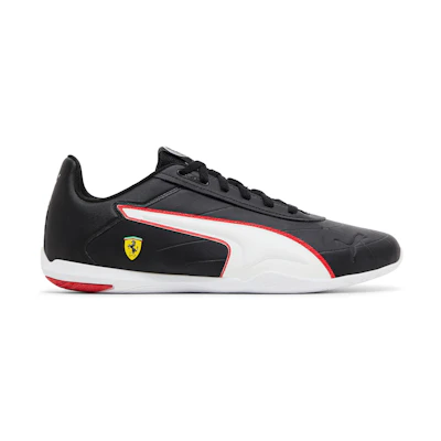 Scuderia Ferrari Puma Tune Cat 'Black White'