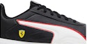 Order Scuderia Ferrari x Puma Tune Cat 'Hitam Putih' 308058-01