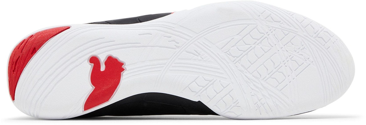 Scuderia Ferrari x Puma Tune Cat 'Hitam Putih' 308058-01 Shop Scuderia Ferrari x Puma Tune Cat 'Hitam Putih' 308058-01