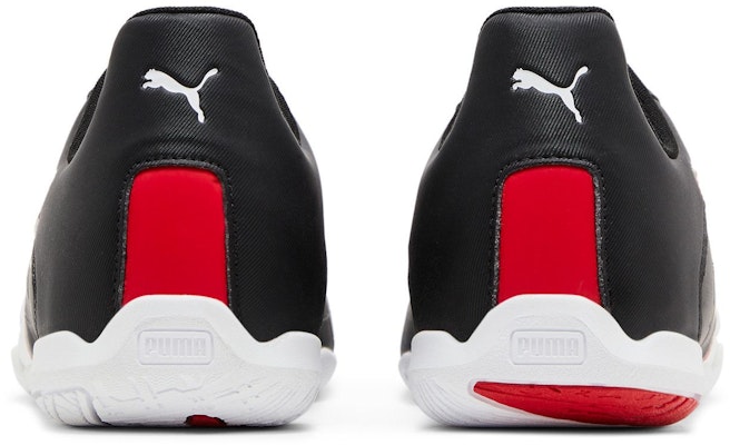 Scuderia Ferrari x Puma Tune Cat 'Hitam Putih' 308058-01 Details for Scuderia Ferrari x Puma Tune Cat 'Hitam Putih' 308058-01