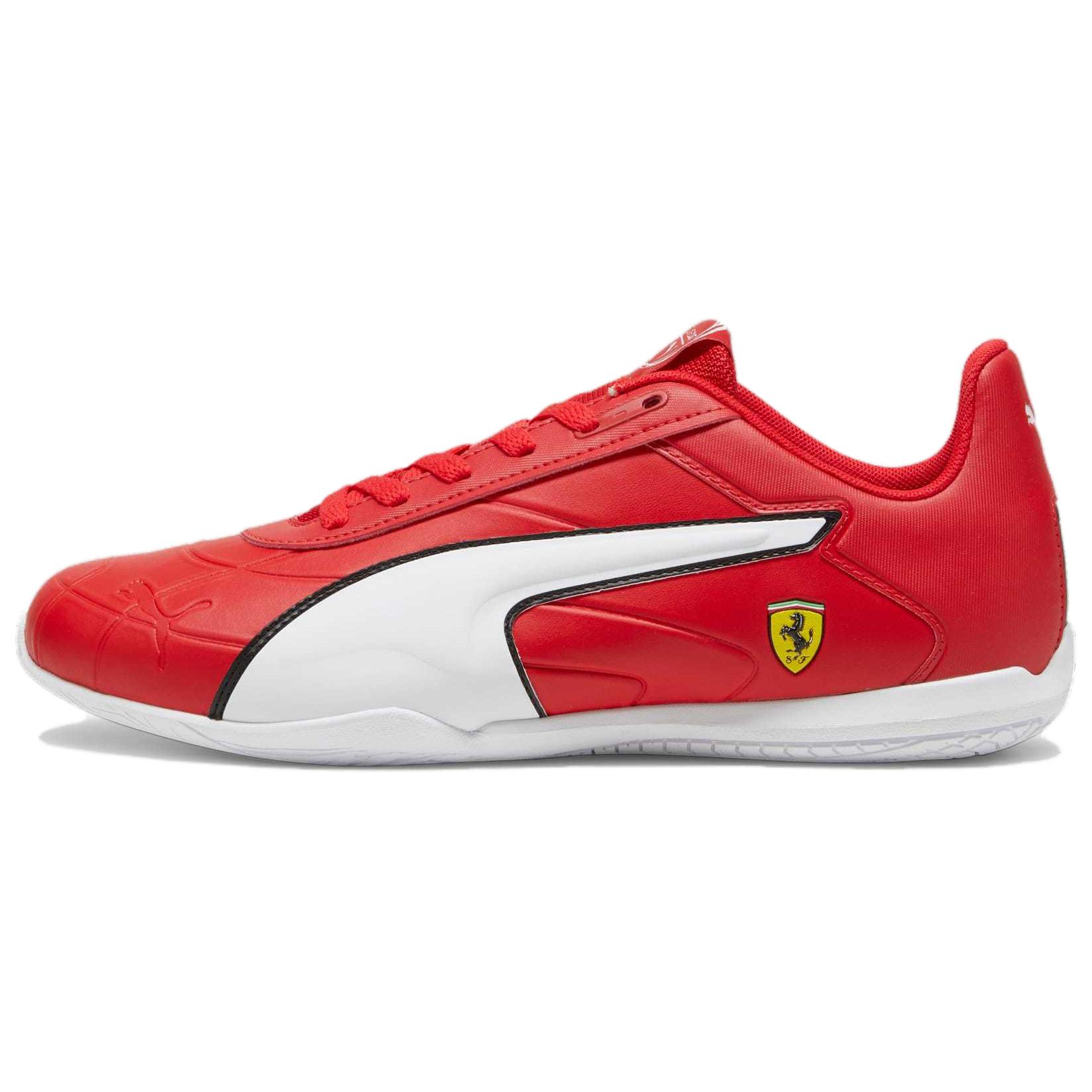 Scuderia Ferrari Puma Tune Cat 'Rosso Corsa'