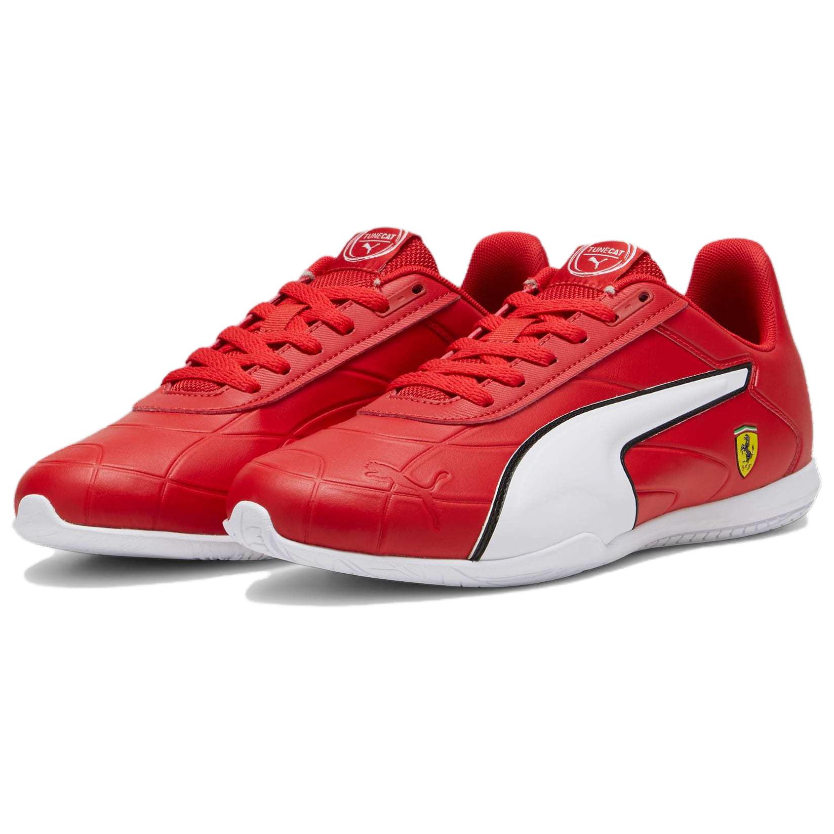 Scuderia Ferrari Puma Tune Cat 'Rosso Corsa' 圖 3