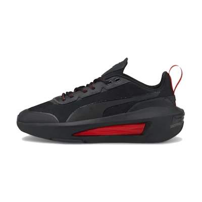 Scuderia Ferrari Puma Ultimate Nitro 'Black Rosso Corsa'