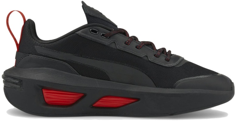 Scuderia Ferrari x Puma Ultimate Nitro 'Hitam Rosso Corsa' 307508-02 Order Scuderia Ferrari x Puma Ultimate Nitro 'Hitam Rosso Corsa' 307508-02