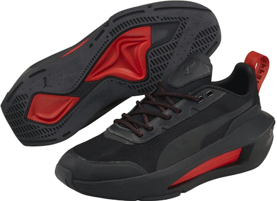 Scuderia Ferrari x Puma Ultimate Nitro 'Hitam Rosso Corsa' 307508-02 Lookbook Scuderia Ferrari x Puma Ultimate Nitro 'Hitam Rosso Corsa' 307508-02