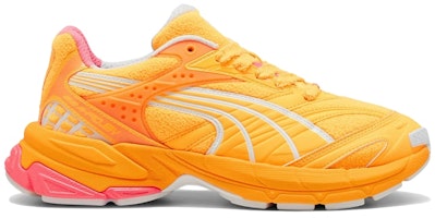 Scuderia Ferrari x Puma Velophasis 'Neon Energy Pack - Sun Stream' 308469-02 Scuderia Ferrari x Puma Velophasis 'Neon Energy Pack - Sun Stream' 308469-02