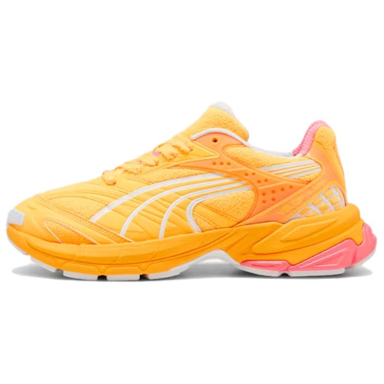 Scuderia Ferrari x Puma Velophasis 'Neon Energy Pack - Sun Stream' 308469-02