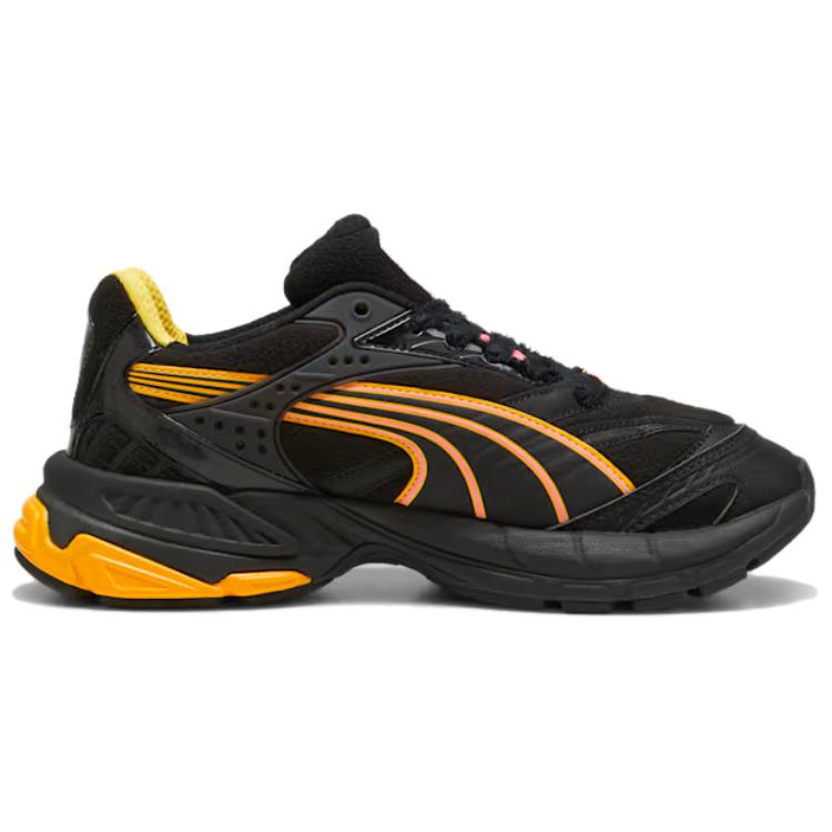 Order Scuderia Ferrari x Puma Velophasis 'Neon Energy Pack - Hitam' 308469-01
