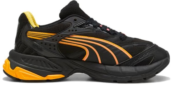 Scuderia Ferrari x Puma Velophasis 'Neon Energy Pack - Hitam' 308469-01 Order Scuderia Ferrari x Puma Velophasis 'Neon Energy Pack - Hitam' 308469-01