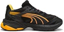 Order Scuderia Ferrari x Puma Velophasis 'Neon Energy Pack - Hitam' 308469-01