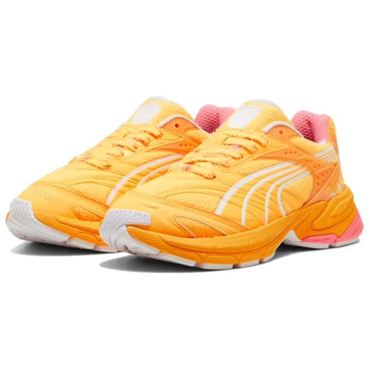Lookbook Scuderia Ferrari x Puma Velophasis 'Neon Energy Pack - Sun Stream' 308469-02