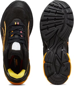 Scuderia Ferrari x Puma Velophasis 'Neon Energy Pack - Hitam' 308469-01 Shop Scuderia Ferrari x Puma Velophasis 'Neon Energy Pack - Hitam' 308469-01