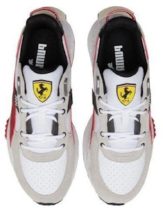 Scuderia Ferrari x Puma Wild Rider 'Putih Rosso Corsa' 306937-02 Shop Scuderia Ferrari x Puma Wild Rider 'Putih Rosso Corsa' 306937-02