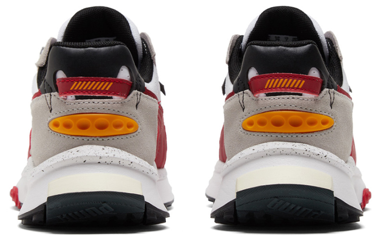 Purchase 스쿠데리아 페라리 x 푸마 와일드 라이더 '화이트 로쏘 코르사' 306937-02