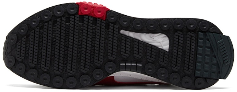 Scuderia Ferrari x Puma Wild Rider 'Putih Rosso Corsa' 306937-02 Details for Scuderia Ferrari x Puma Wild Rider 'Putih Rosso Corsa' 306937-02