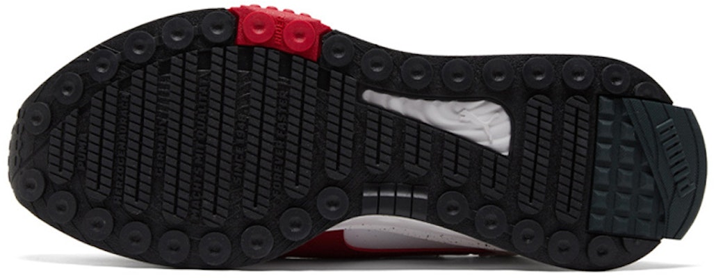 Scuderia Ferrari x Puma Wild Rider 'White Rosso Corsa' 306937-02 Details for Scuderia Ferrari x Puma Wild Rider 'White Rosso Corsa' 306937-02