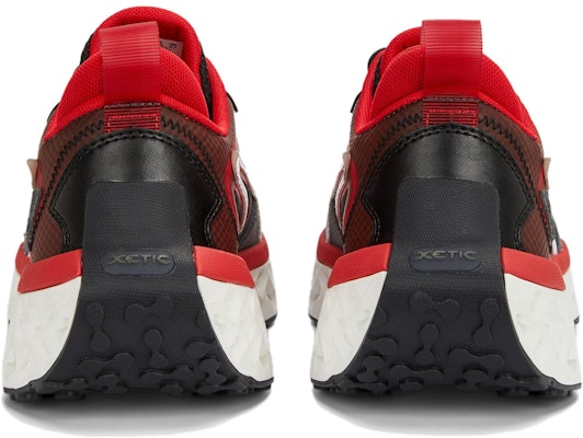 スクーデリア・フェラーリ プーマ XETIC スカルプト 黒赤 307579-01 Purchase スクーデリア・フェラーリ プーマ XETIC スカルプト 黒赤 307579-01