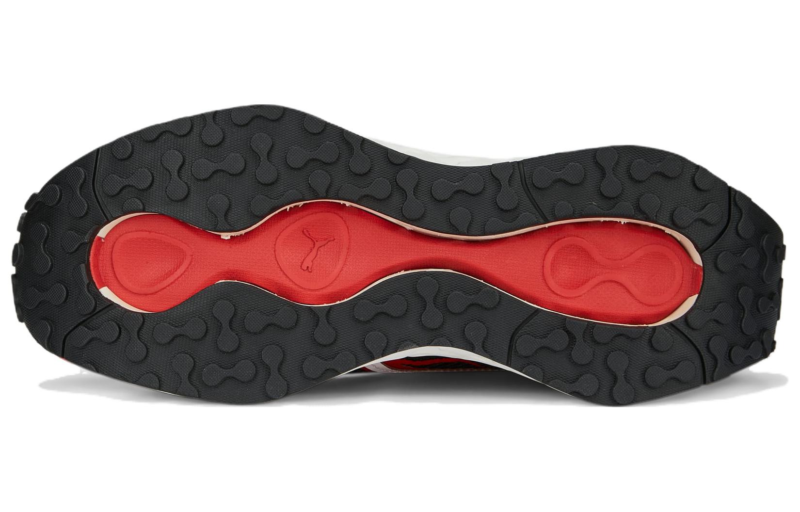 Details for スクーデリア・フェラーリ プーマ XETIC スカルプト 黒赤 307579-01