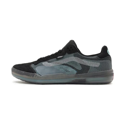 SE Bikes Vans Evdnt Ultimate Waffle 'Black Plume'