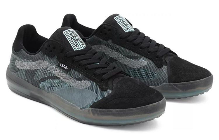 Lookbook SE Bikes x Vans 에브던트 얼티밋 와플 '블랙 플럼' VN0A5DY7Z48