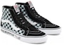 Lookbook SE Bikes x Vans Sk8-Hi Reissue 'Big Ripper - 黑色反光格紋' VN0A4BV8A0E