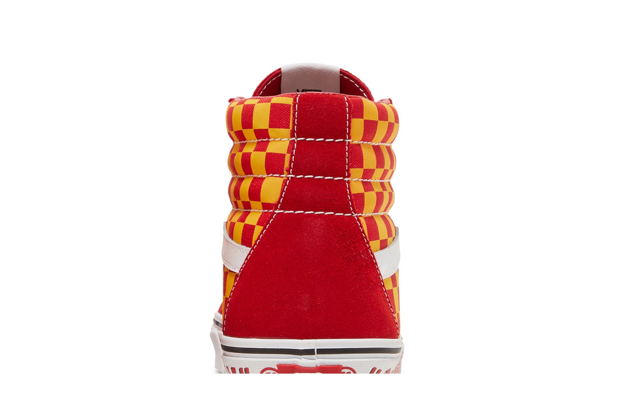 Cheap SE Bikes x Vans Sk8-Hi Reissue 'P.K. Ripper' Kasut Lelaki VN0A4BV8A0F