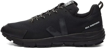 Sea Shepherd x VEJA Dekkan 'Black' DC0102864 Sea Shepherd x VEJA Dekkan 'Black' DC0102864