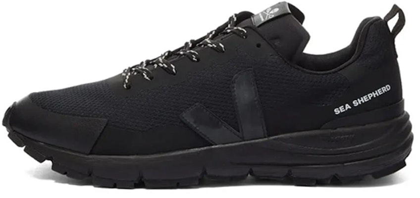 Sea Shepherd x VEJA Dekkan 'Negro' DC0102864 Buy Sea Shepherd x VEJA Dekkan 'Negro' DC0102864