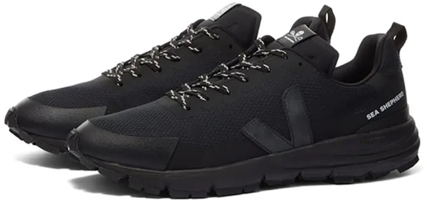 Sea Shepherd x VEJA Dekkan 'Negro' DC0102864 Order Sea Shepherd x VEJA Dekkan 'Negro' DC0102864