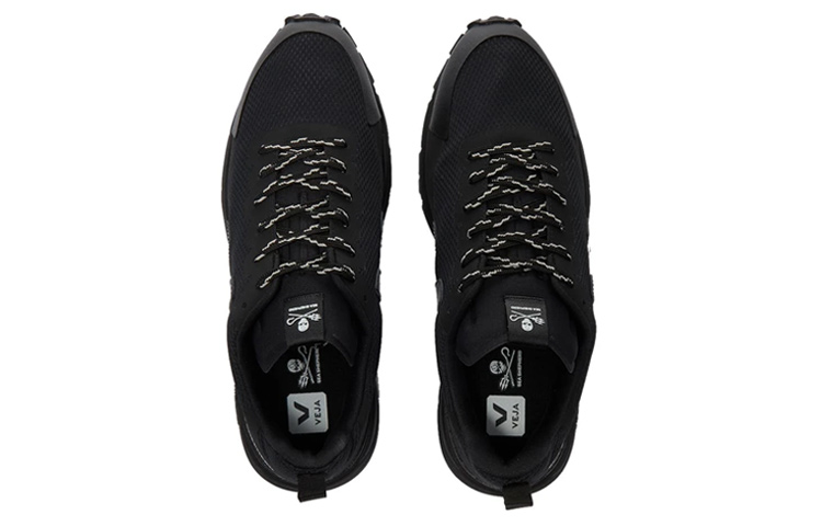 Lookbook Sea Shepherd x VEJA Dekkan ''Schwarz'' Sneakers DC0102864