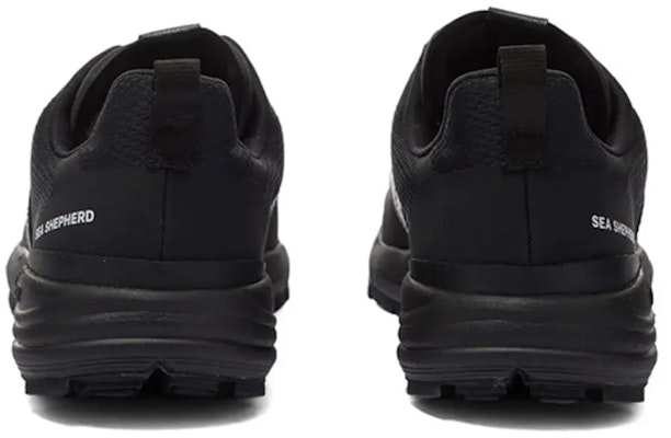 シーシェパード×VEJA デカン ブラック DC0102864 Shop シーシェパード×VEJA デカン ブラック DC0102864