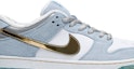 Lookbook Sean Cliver x Nike SB Dunk Low 'Edisi Perayaan' (Kotak Istimewa) DC9936-100-SB
