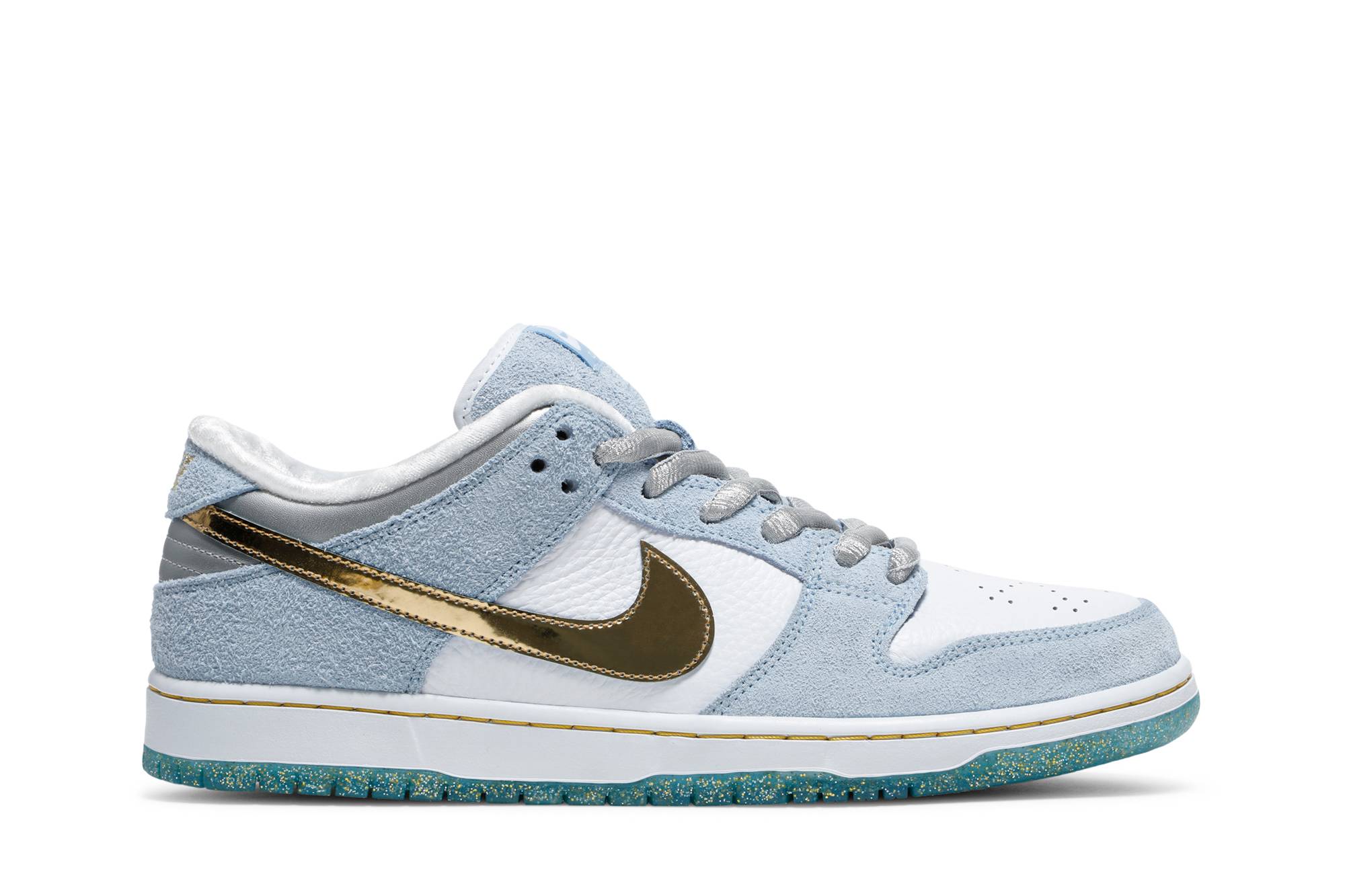 Sean Cliver x Nike SB Dunk Low 'Holiday Special' DC9936-100