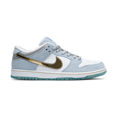 Sean Cliver Nike SB Dunk Low 'Holiday Special'