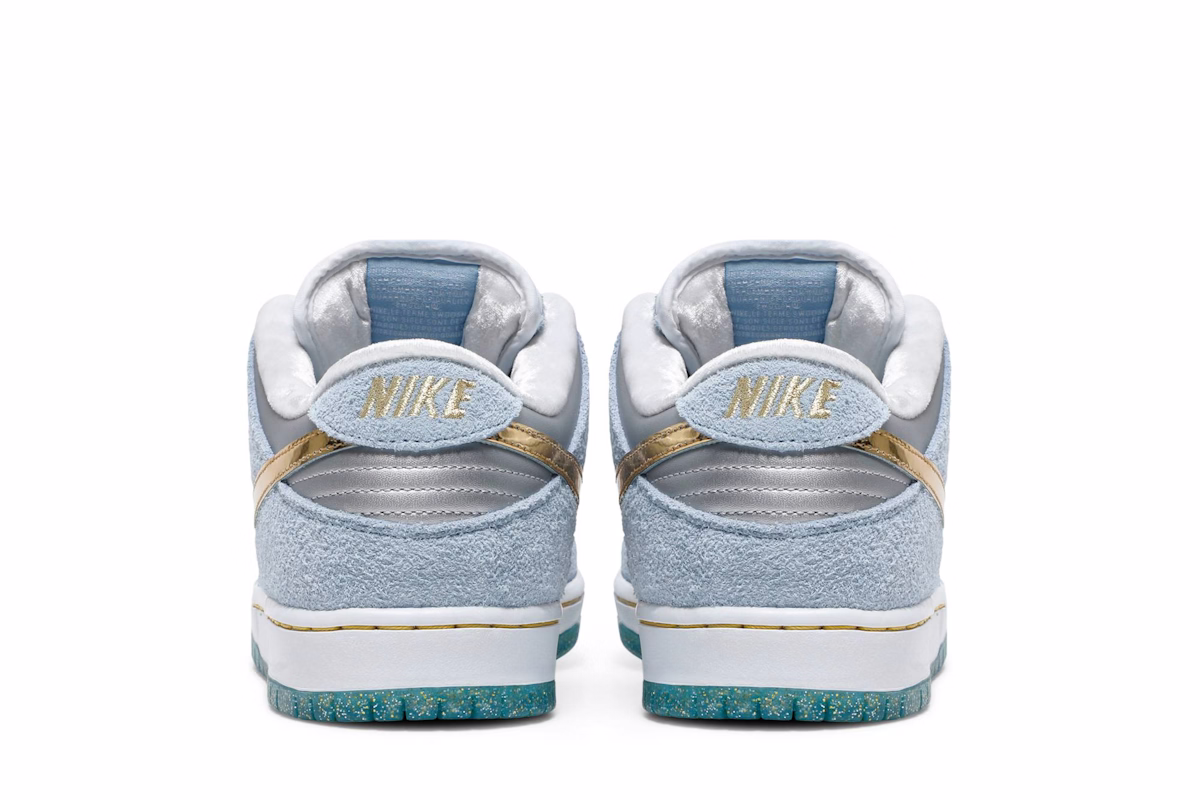 Sean Cliver x Nike SB Dunk Low 'Holiday Special' DC9936-100