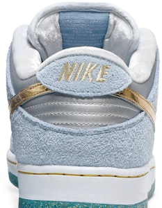 Sean Cliver x Nike SB Dunk Low 'Holiday Special' Edisi Liburan DC9936-100 Sizing Sean Cliver x Nike SB Dunk Low 'Holiday Special' Edisi Liburan DC9936-100