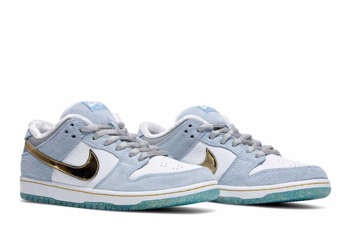 Sean Cliver x Nike SB Dunk Low 'Holiday Special' DC9936-100