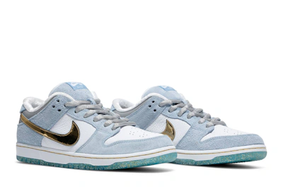 Sean Cliver x Nike SB Dunk Low 'Holiday Special' DC9936-100