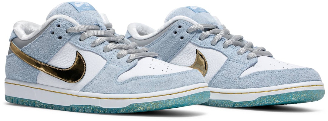 Sean Cliver x Nike SB Dunk Low 'Edisi Khas Perayaan' DC9936-100 Cheap Sean Cliver x Nike SB Dunk Low 'Edisi Khas Perayaan' DC9936-100