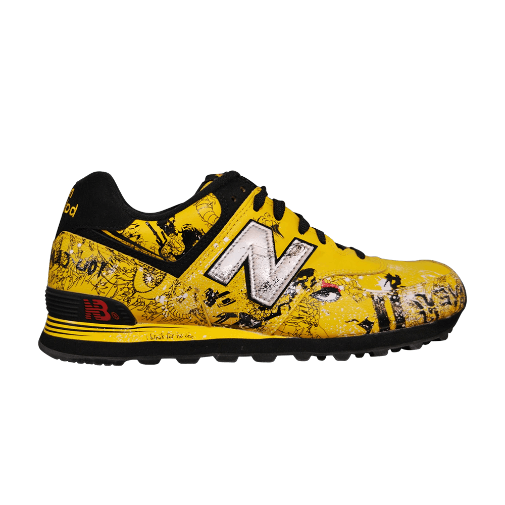 Sean D'Anconia x New Balance 574 'AVENJ' M574ETD