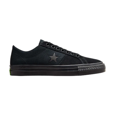 Sean Green Converse One Star Pro Low 'Black Sap Green'