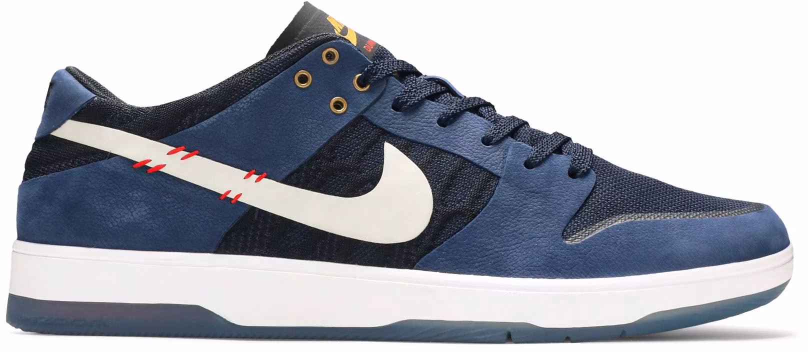 Nike dunk top low elite