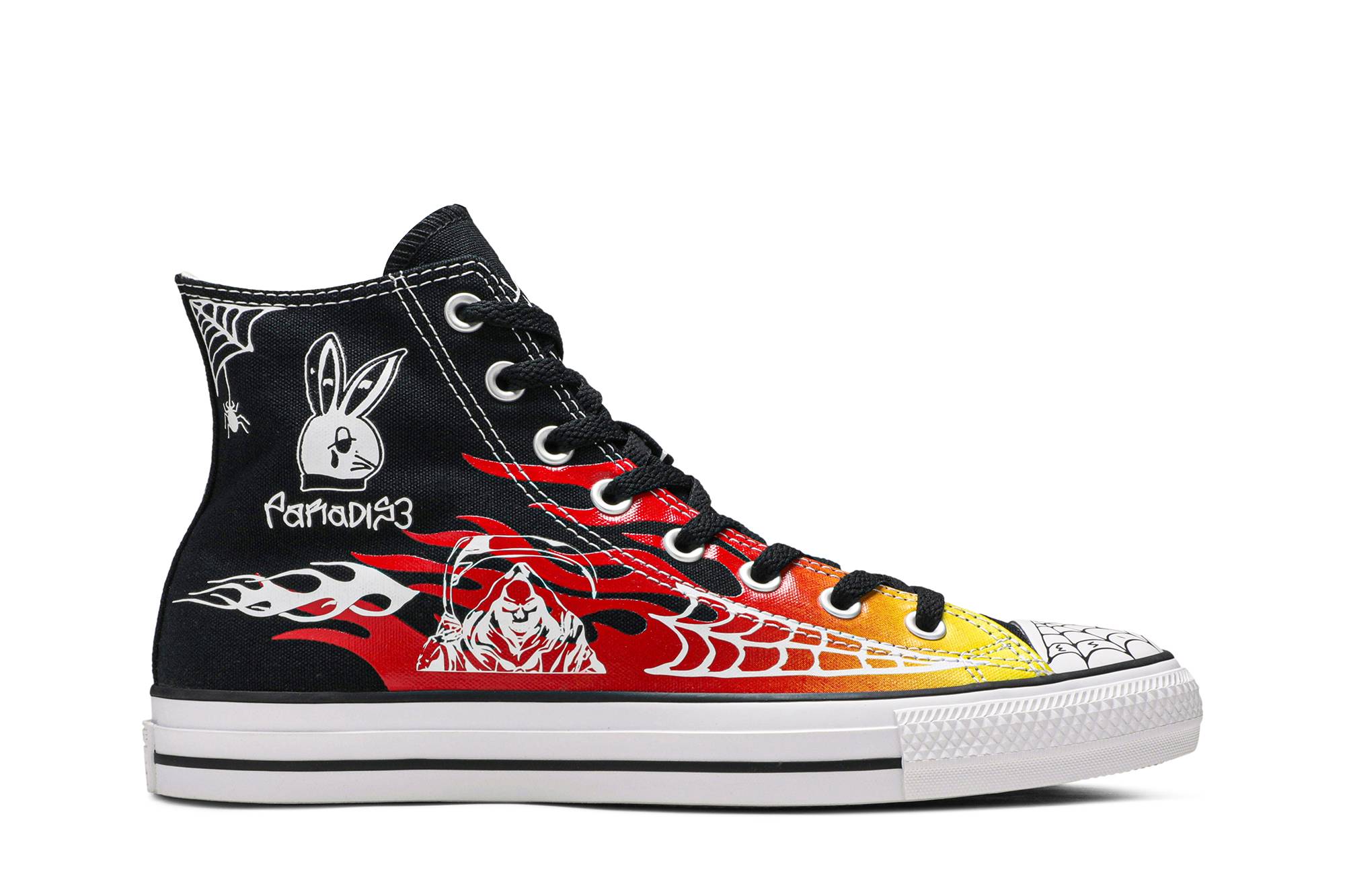 Buy Sean Pablo x Converse Chuck Taylor All Star Pro Flames X31115 SK148U 18506 Novelship