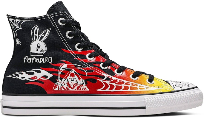 Sean pablo converse red online