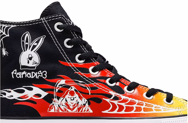 Sean pablo top converse red